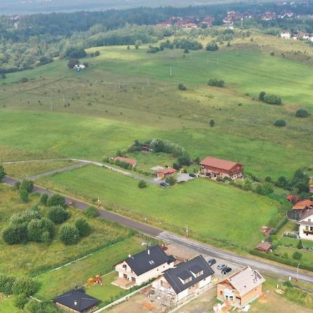 Penzion Tri Klasy Nova Lesna Exterior foto