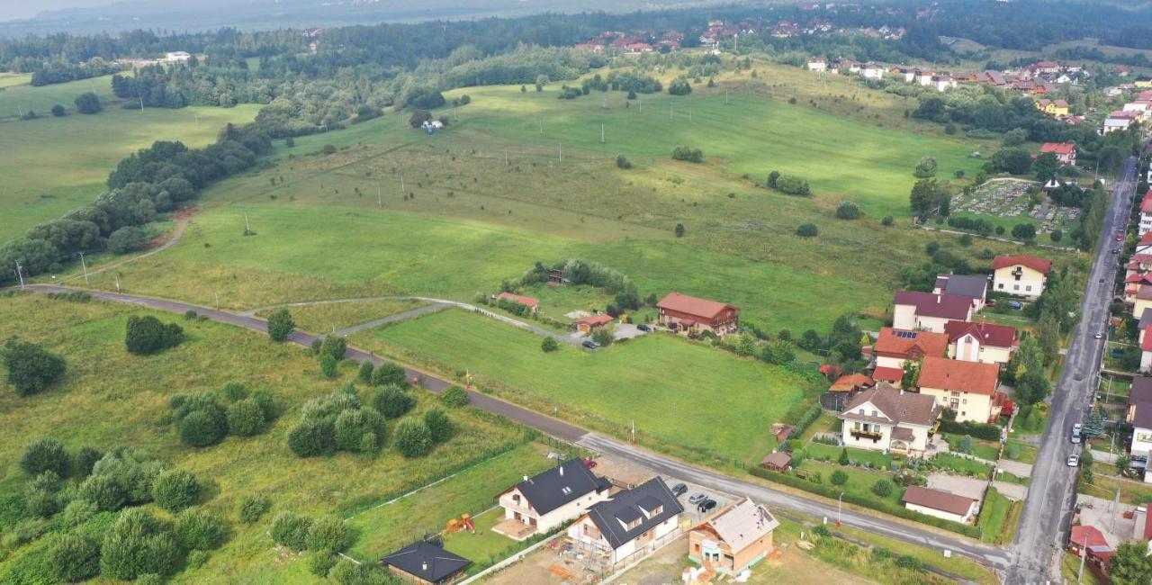 Penzion Tri Klasy Nova Lesna Exterior foto