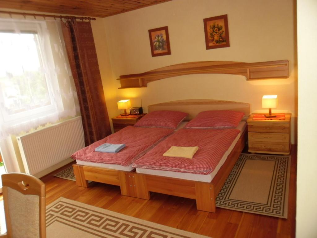 Penzion Tri Klasy Nova Lesna Quarto foto
