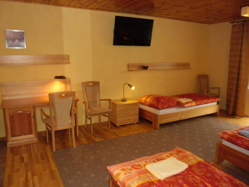 Penzion Tri Klasy Nova Lesna Quarto foto