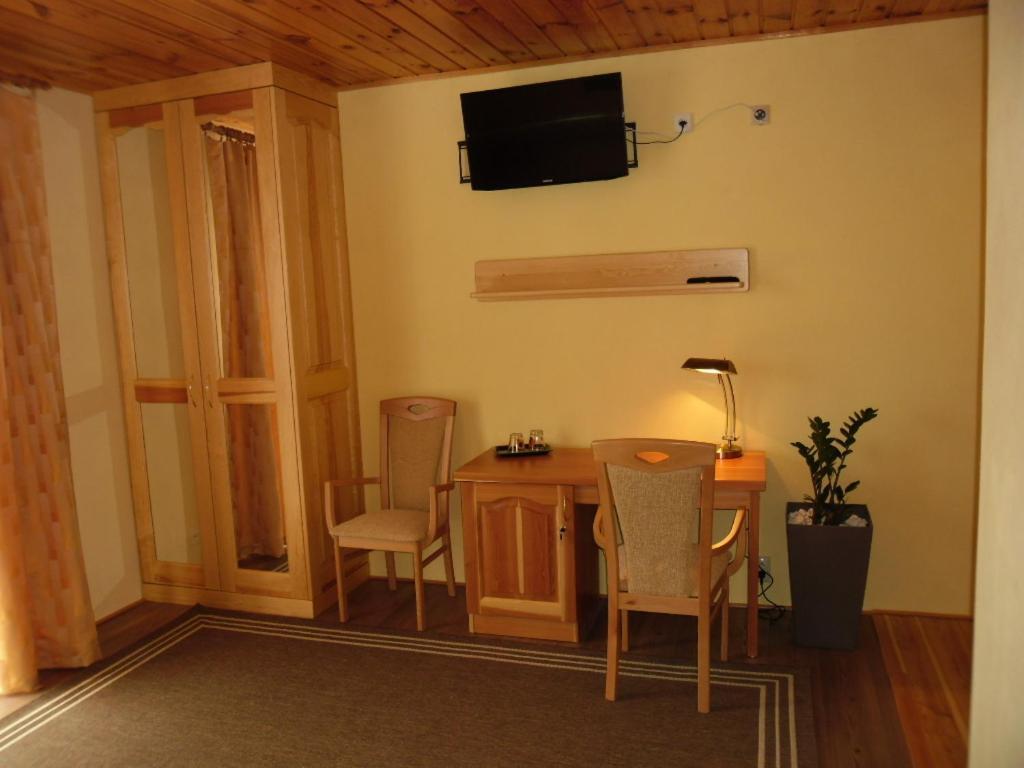 Penzion Tri Klasy Nova Lesna Quarto foto