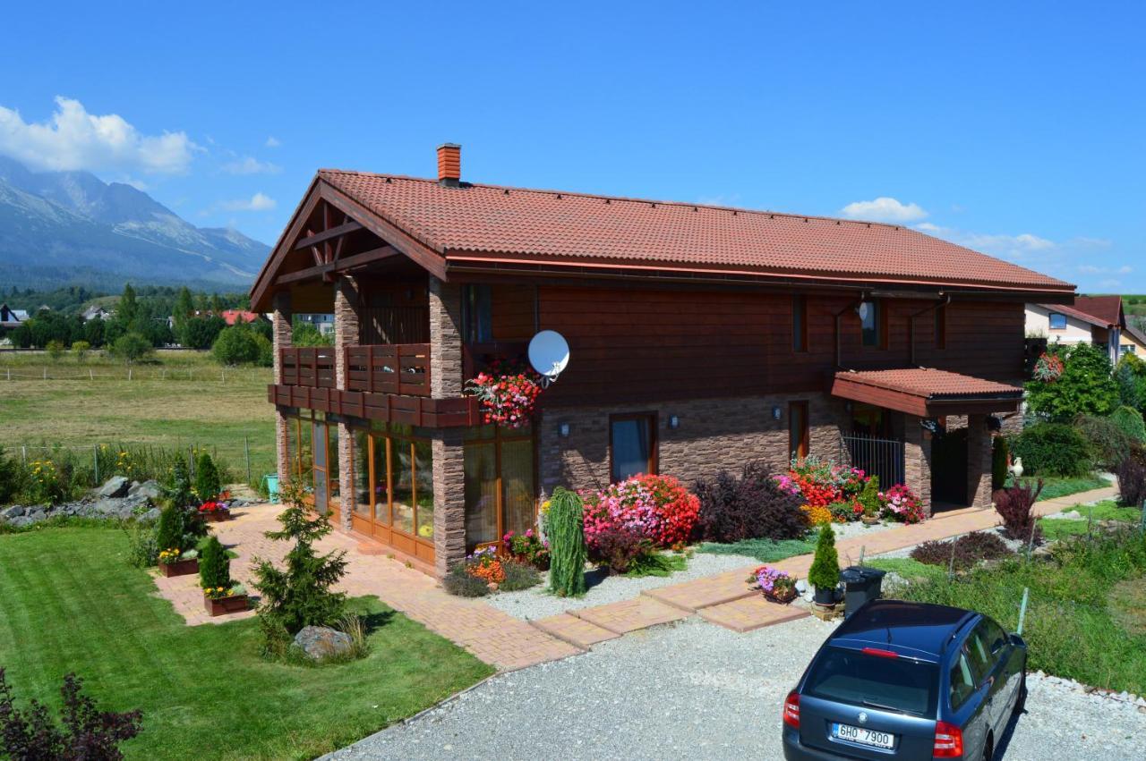 Penzion Tri Klasy Nova Lesna Exterior foto