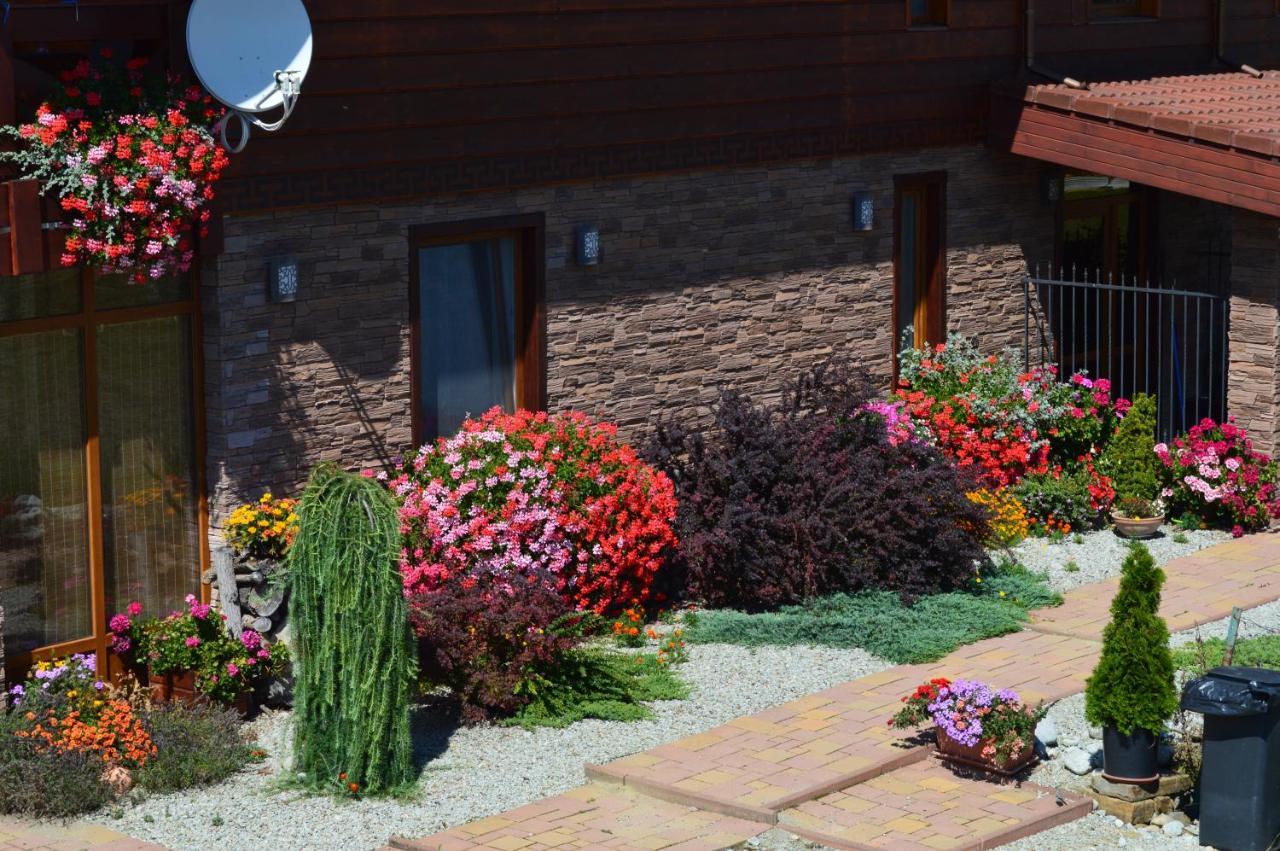 Penzion Tri Klasy Nova Lesna Exterior foto
